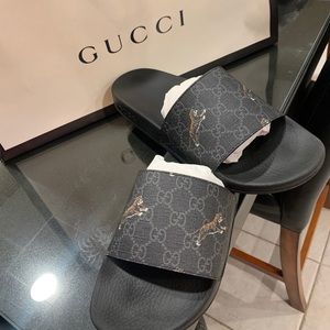 Gucci slides